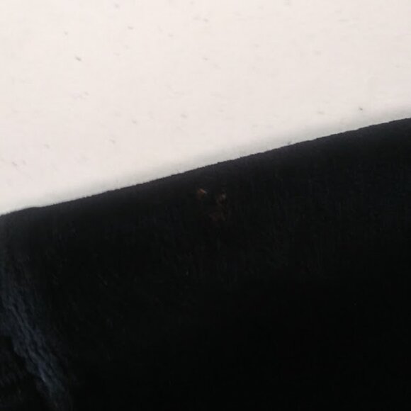 Pacer Women's size M black hooded velour jacket - Picture 16 of 16